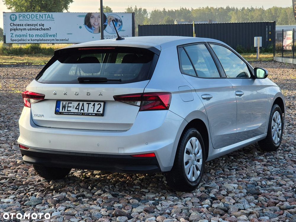Skoda Fabia 1.0 Ambition - 7
