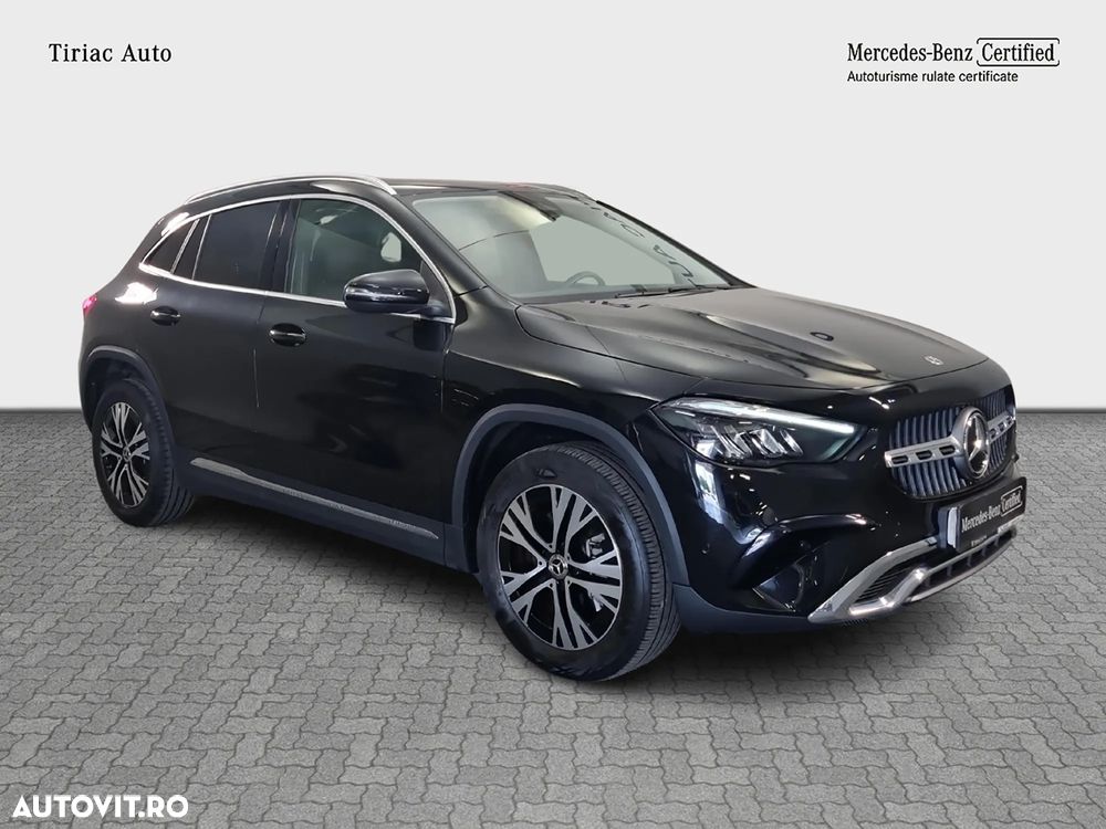 Mercedes-Benz GLA 220 4MATIC MHEV Aut. - 8
