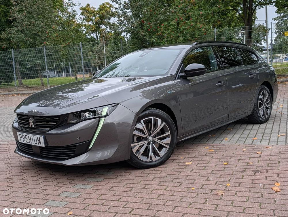 Peugeot 508 225 e-EAT8 Allure Pack - 17