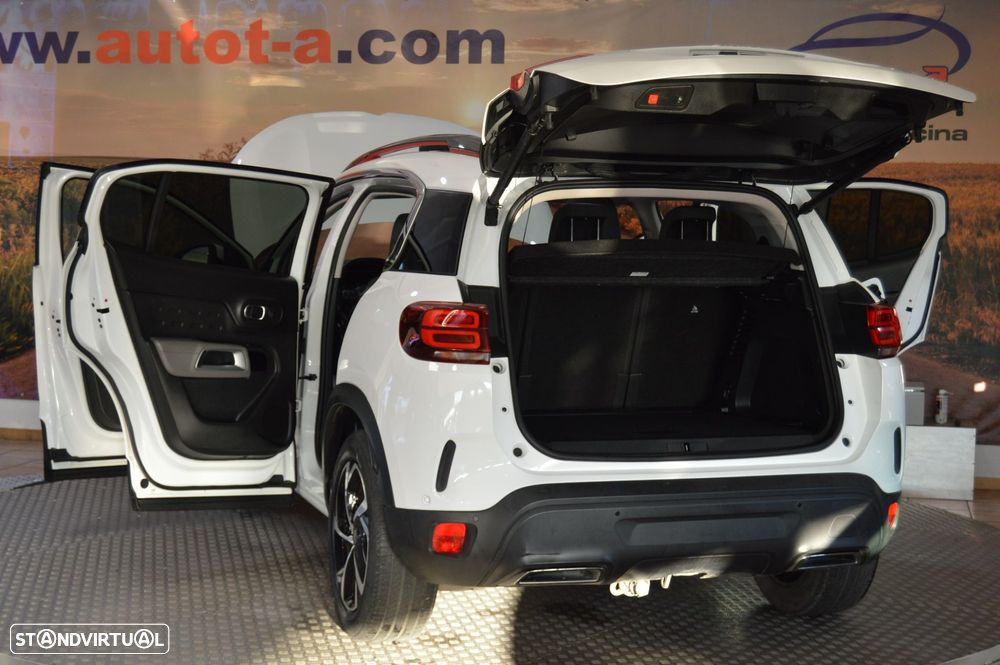 Citroën C5 Aircross 1.2 PureTech Shine EAT8 - 12
