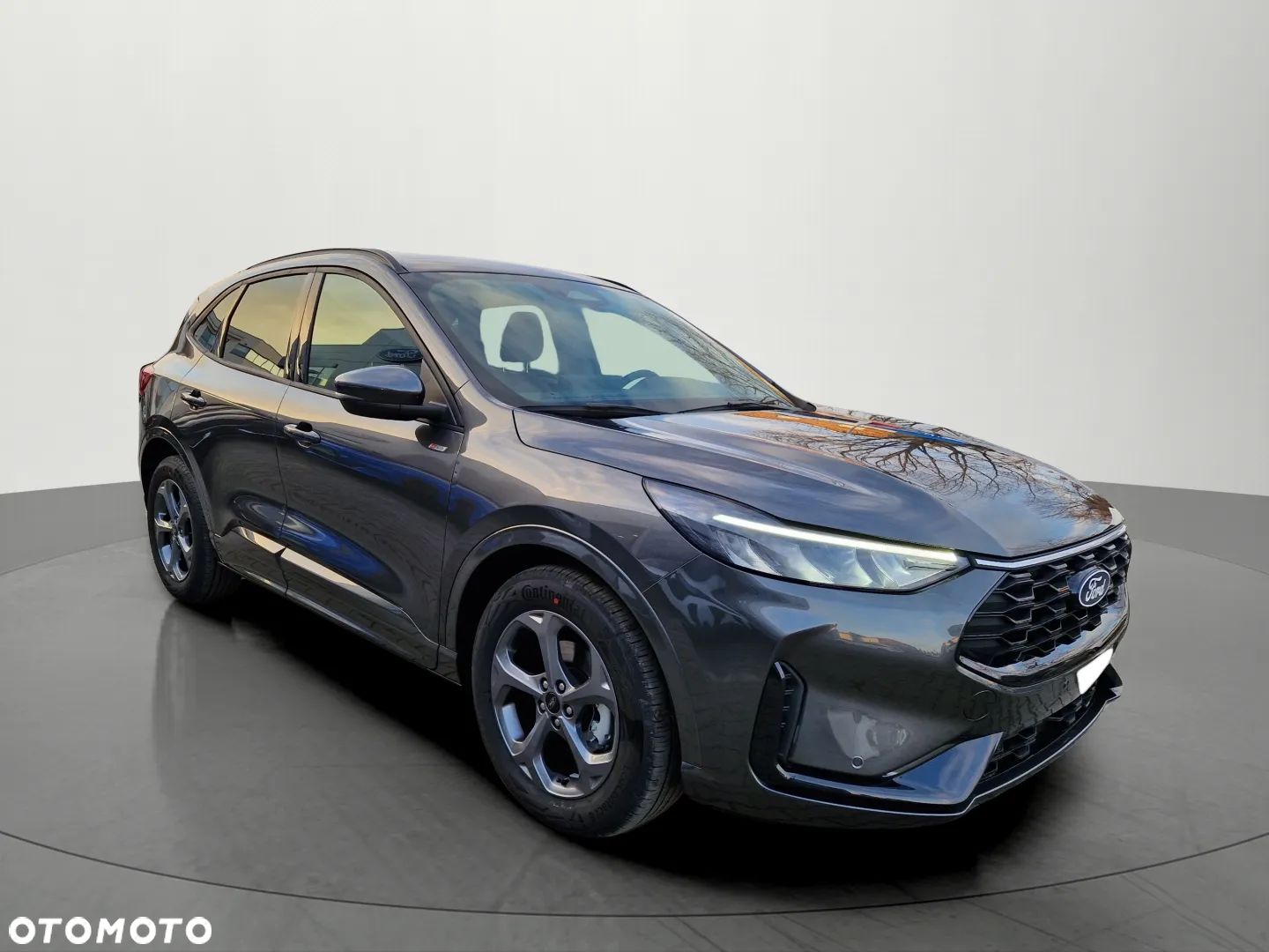Ford Kuga 2.5 FHEV FWD ST-Line eCVT - 1