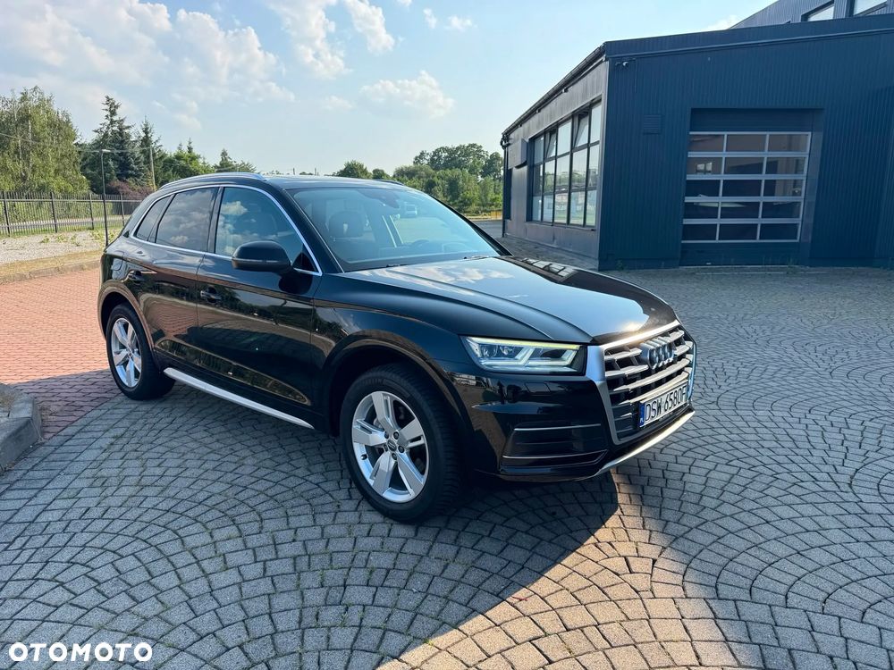 Audi Q5 2.0 TFSI Quattro S tronic sport - 3
