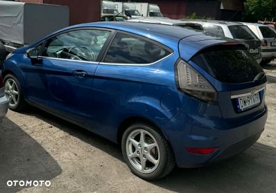 Ford Fiesta 1.4 Trend - 13
