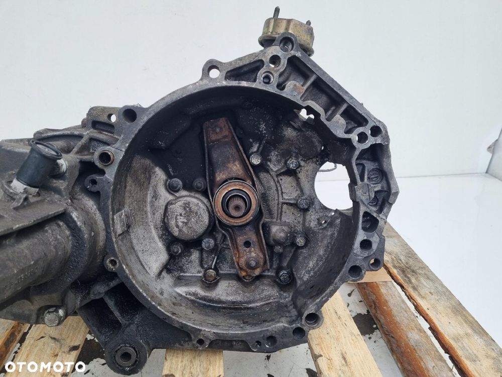 VW Transporter T4 2.4 D SKRZYNIA BIEGÓW EVZ manual MANUALNA - 6