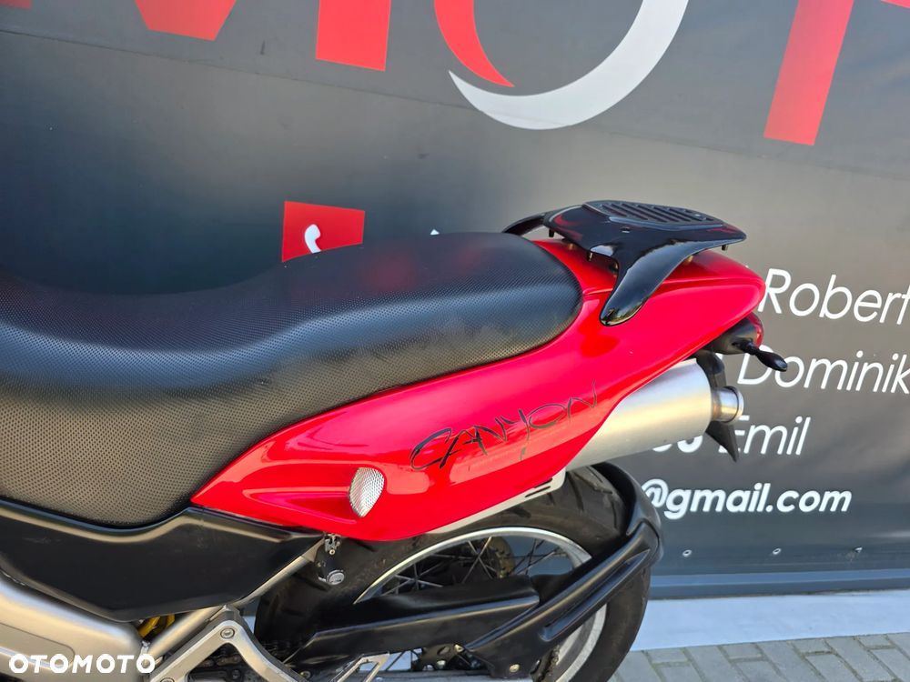 Cagiva Canyon - 16