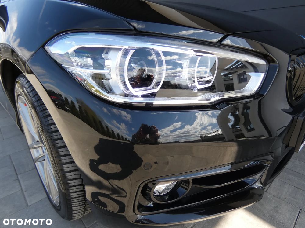 BMW Seria 1 118d Edition Metropolitan - 14