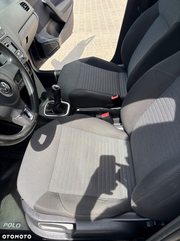Volkswagen Polo 1.6 TDI Comfortline - 8