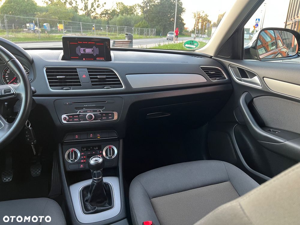 Audi Q3 2.0 TDI - 20