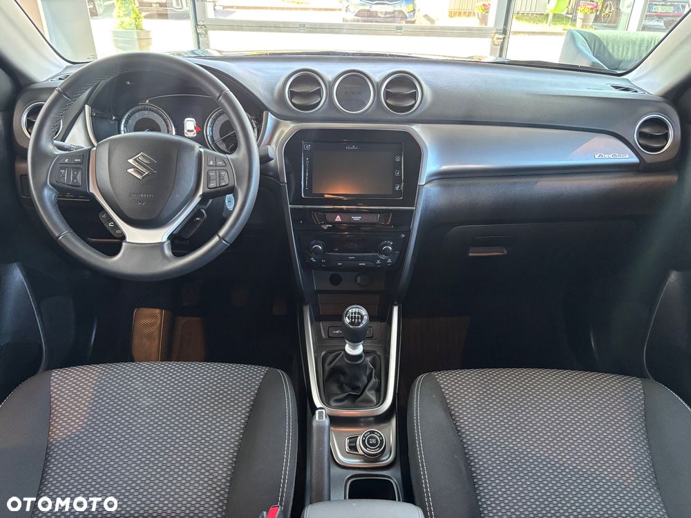 Suzuki Vitara 1.4 Boosterjet Premium 4WD - 13