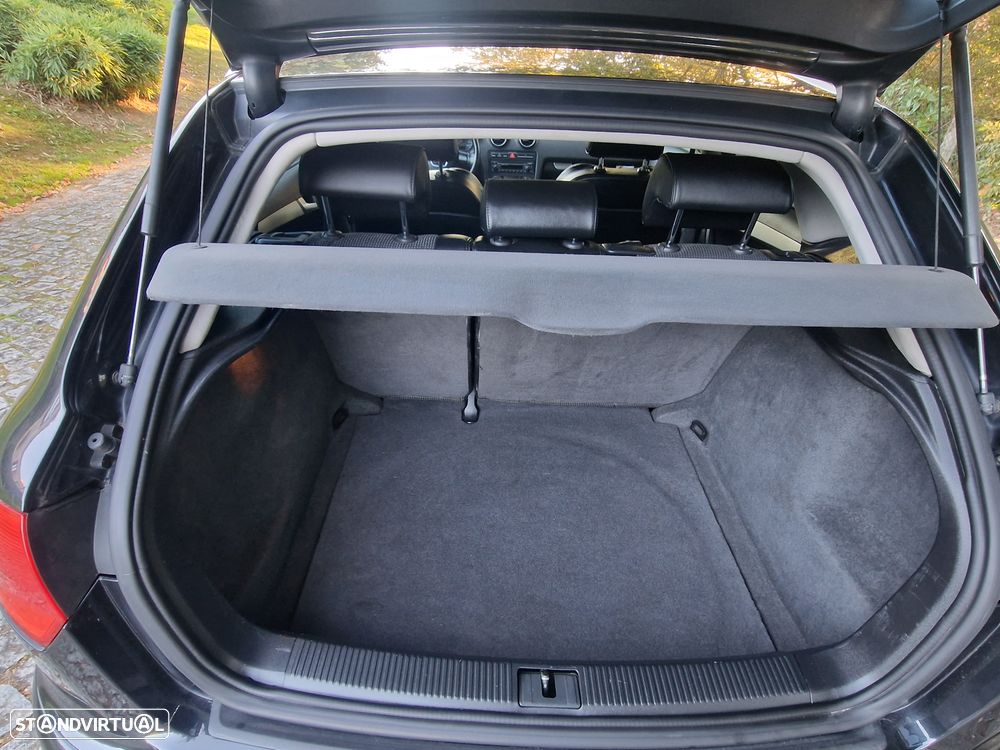 Audi A3 Sportback 2.0 TDi S-line - 7