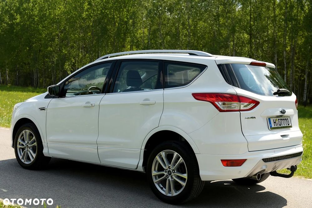 Ford Kuga 2.0 TDCi 4x4 Business Edition - 8