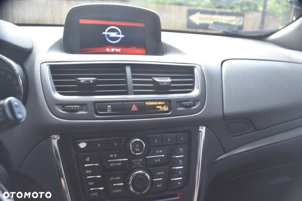 Opel Mokka 1.6 CDTI Cosmo S&S - 14