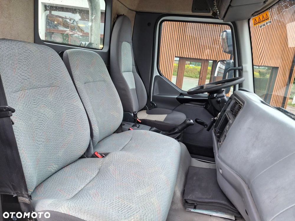 Renault Midlum Wywrotka 3 Stronna HDS HIAB Żuraw Dźwig Hydroburta Łyżka Chwytak Obrotowy - 37