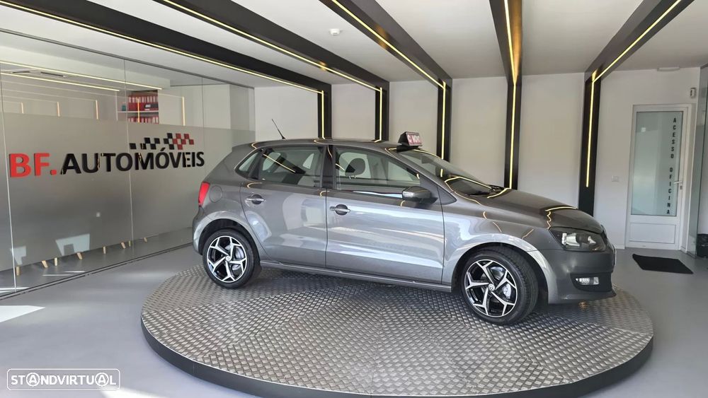 VW Polo 1.2 TDi Highline - 9