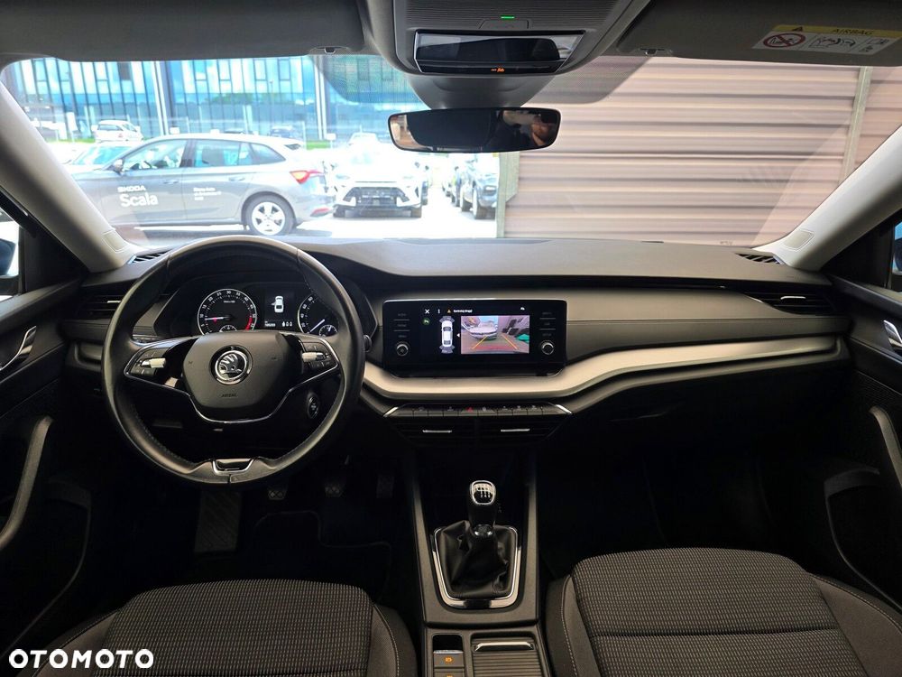 Skoda Octavia 2.0 TDI Ambition - 15