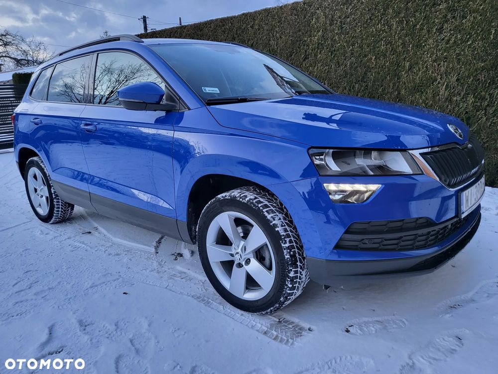 Skoda Karoq 2.0 TDI SCR 4x2 Ambition - 3