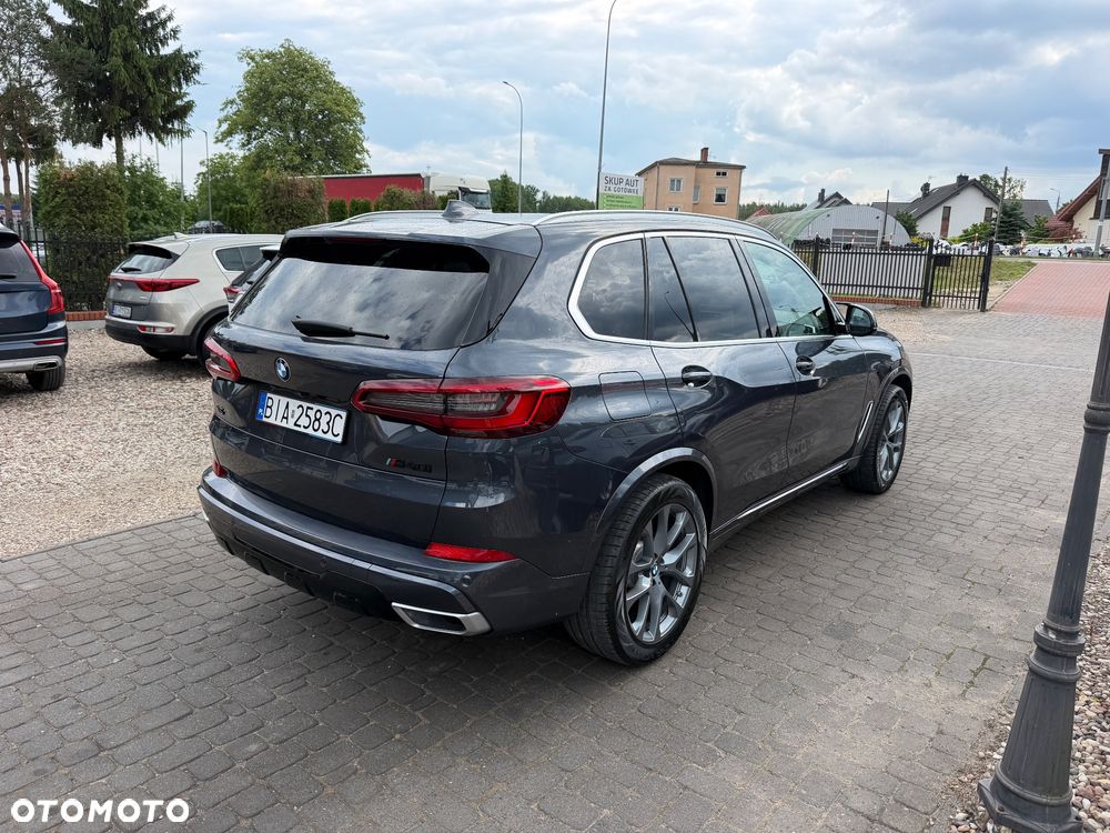 BMW X5 xDrive40i sport - 4