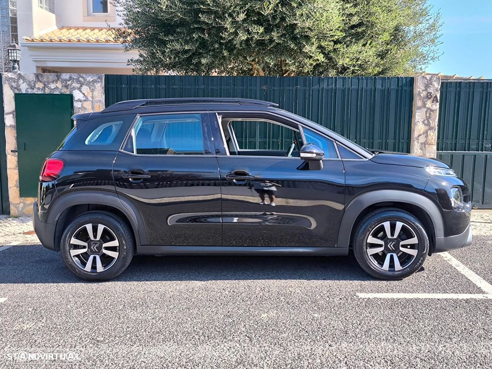 Citroën C3 Aircross 1.2 PureTech Shine - 2