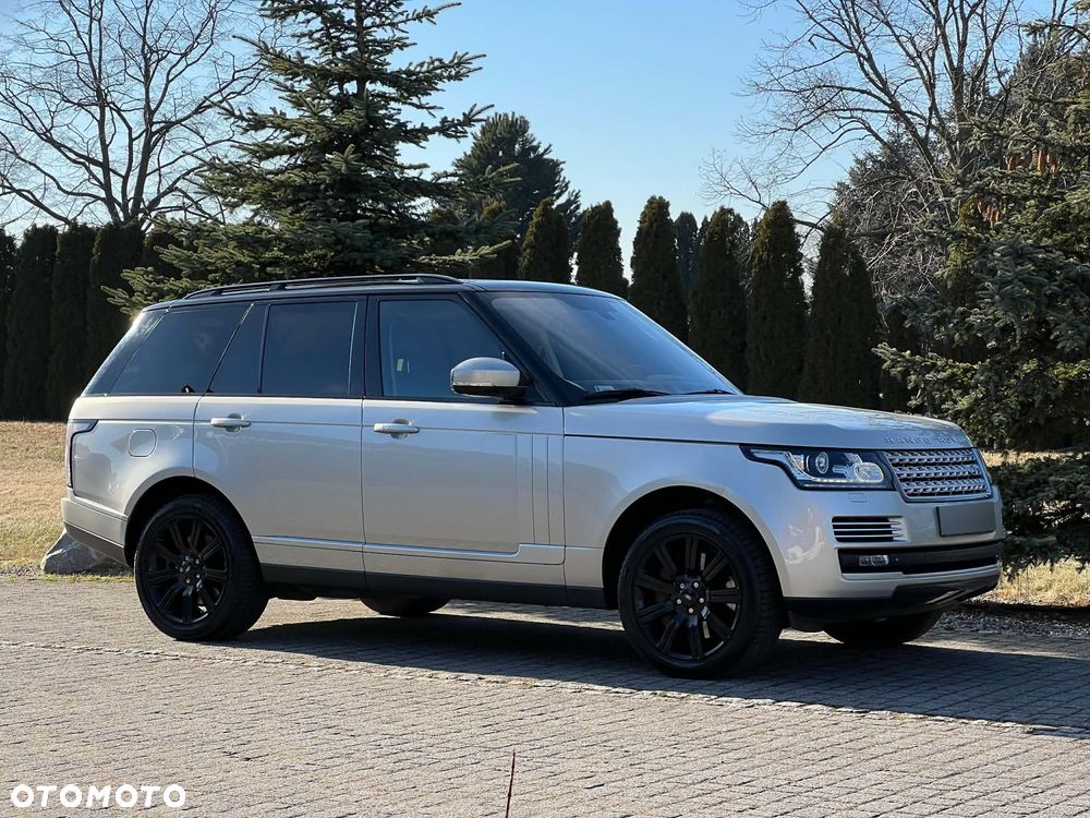 Land Rover Range Rover 4.4SD V8 AB - 3