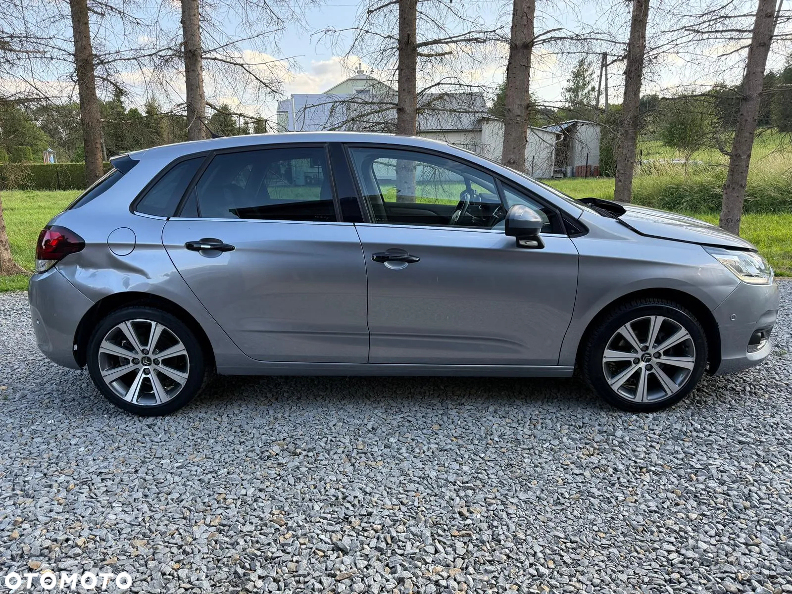 Citroën C4 PureTech 130 Stop & Start EAT6 Selection - 2