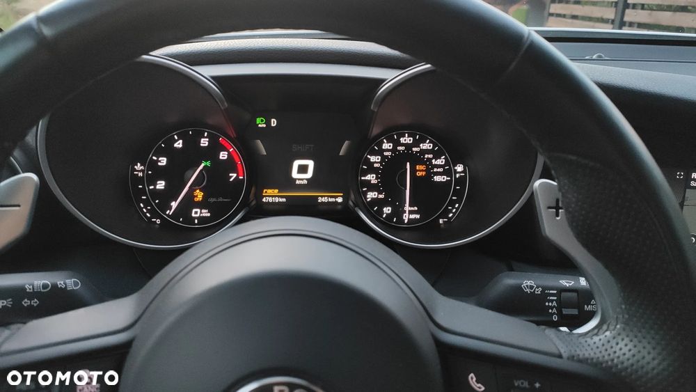 Alfa Romeo Giulia 2.0 Turbo Veloce Q4 - 12