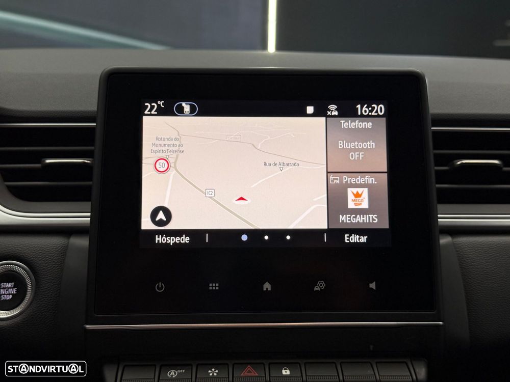 Renault Captur 1.0 TCe Exclusive Bi-Fuel - 17