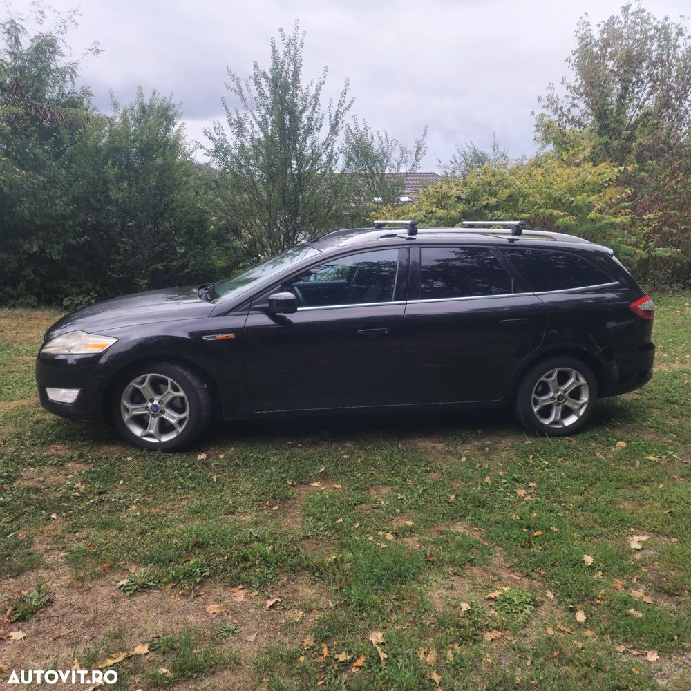 Ford Mondeo 2.0 TDCI Titanium - 1