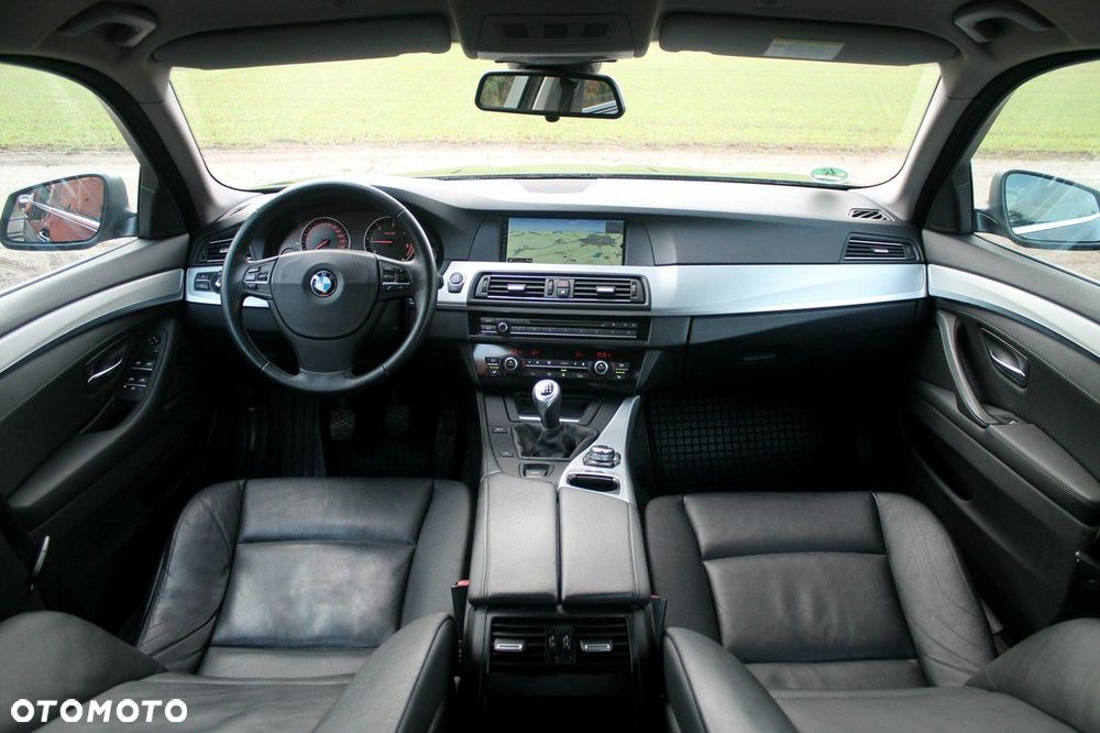 BMW Seria 5 - 8