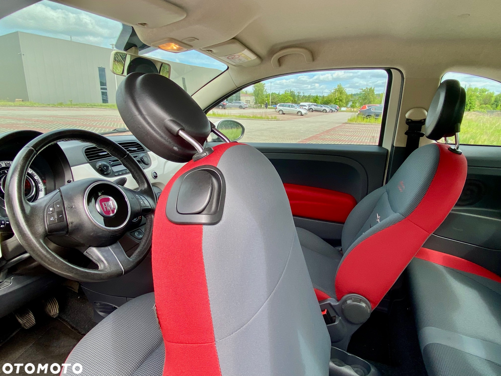 Fiat 500 C 1.2 8V Lounge - 15