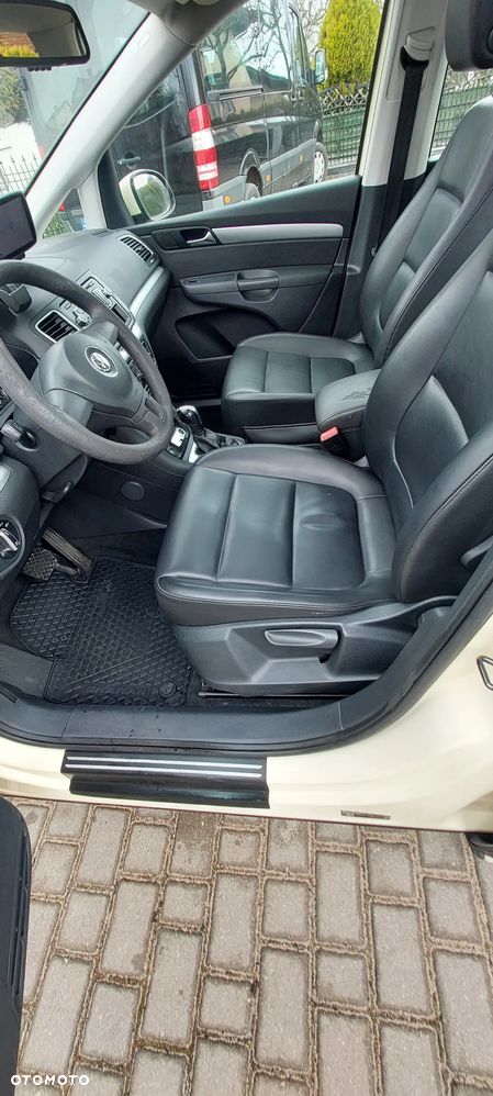 Volkswagen Sharan 2.0 TDI Comfortline DSG - 5