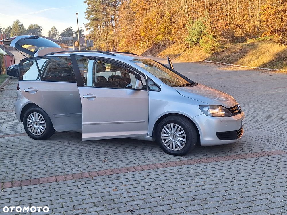 Volkswagen Golf Plus 1.4 United - 7