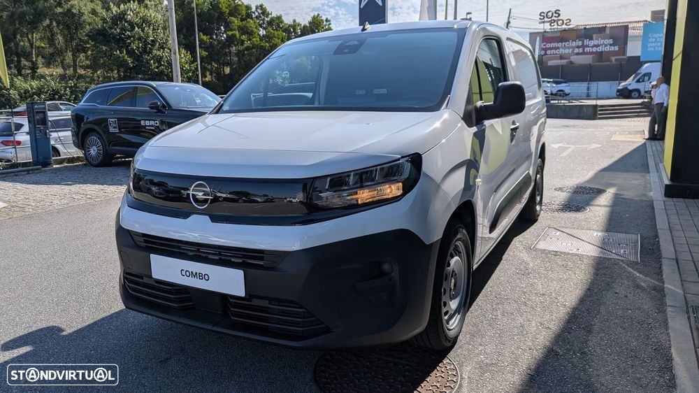 Opel Combo 1.5 CDTi XL - 1