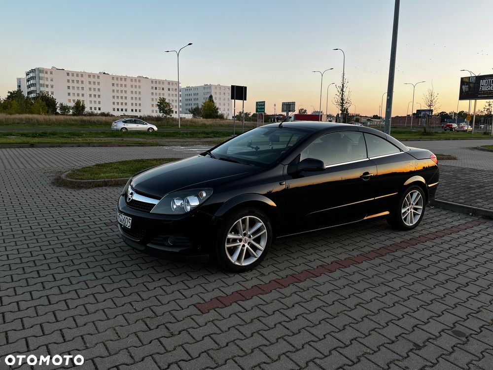 Opel Astra 2006 photo 2