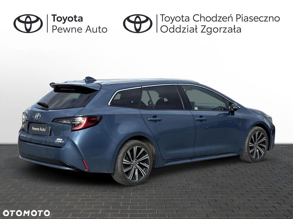 Toyota Corolla 1.8 Hybrid Comfort - 6