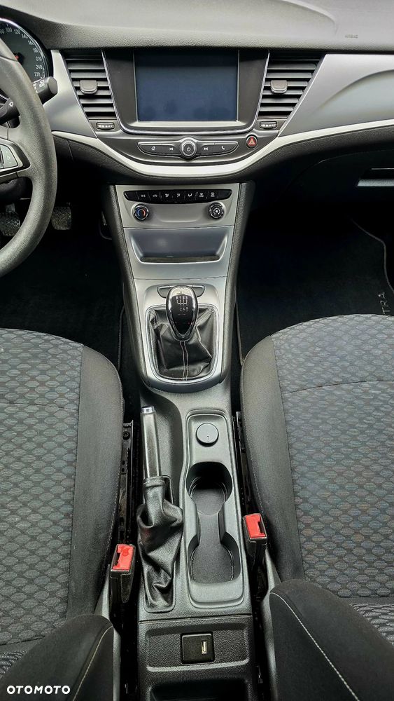 Opel Astra 1.4 Turbo Edition - 12