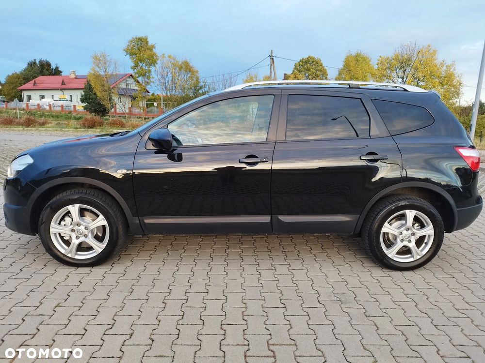 Nissan Qashqai+2 2.0 dCi Tekna - 12