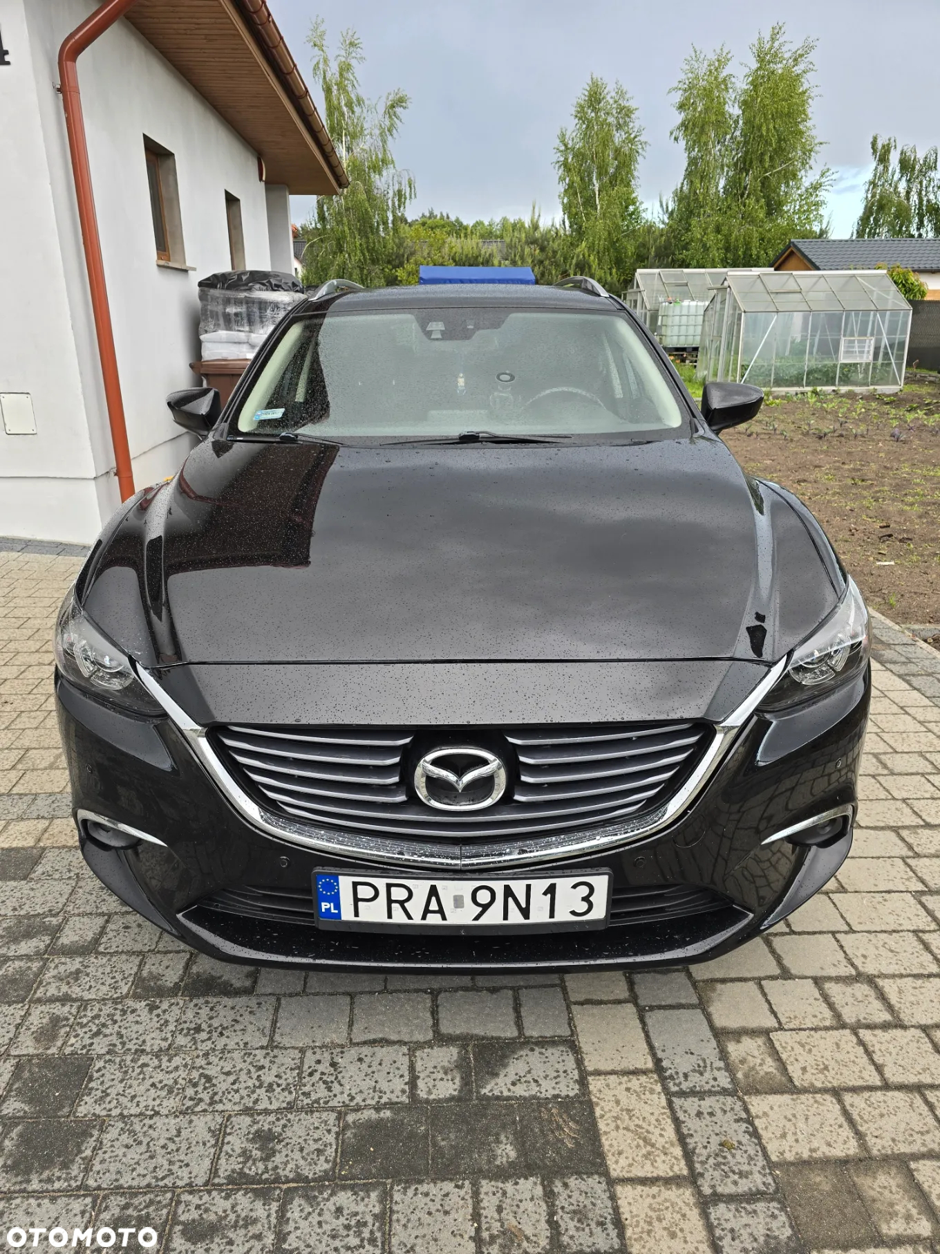 Mazda 6 Kombi SKYACTIV-D 150 i-ELOOP Center-Line - 3