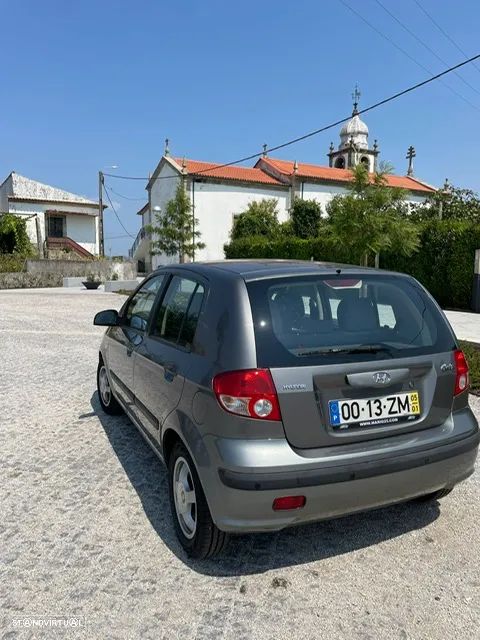 Hyundai Getz - 16