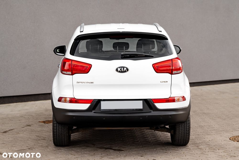 Kia Sportage - 8