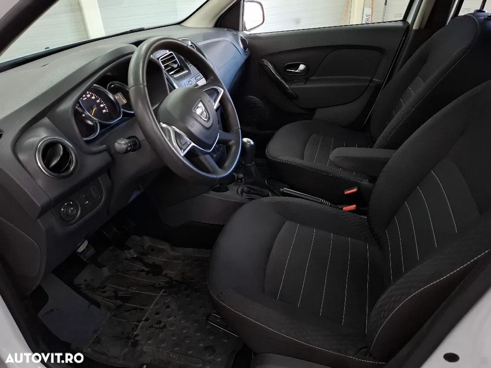 Dacia Logan 1.5 Blue dCi Prestige - 22