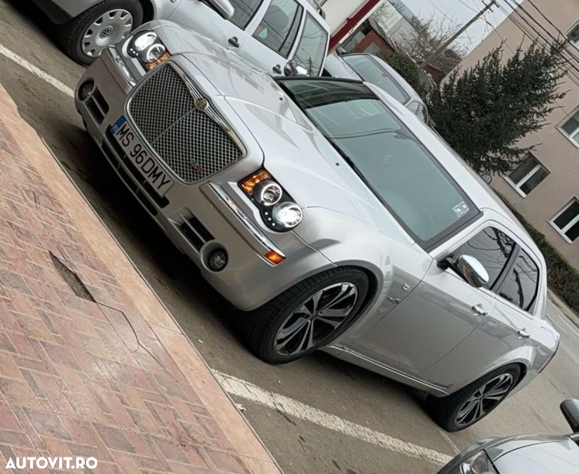 Chrysler 300C RWD 3.0L CRD V6 Aut - 1