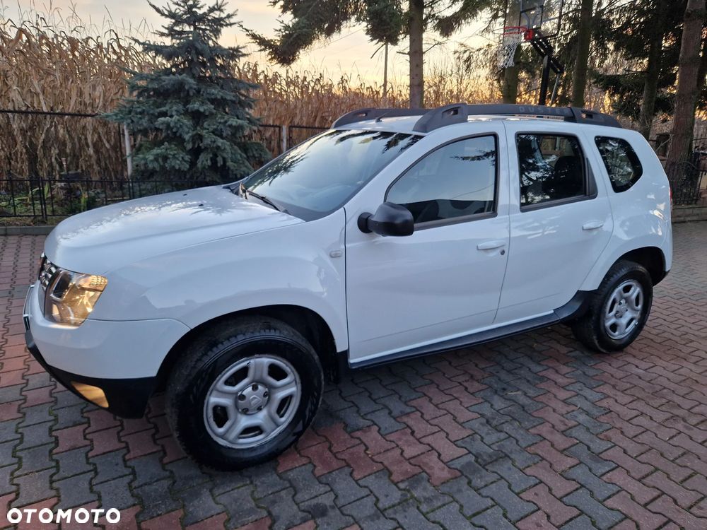 Dacia Duster 1.6 SCe Laureate 4x4 S&S - 27