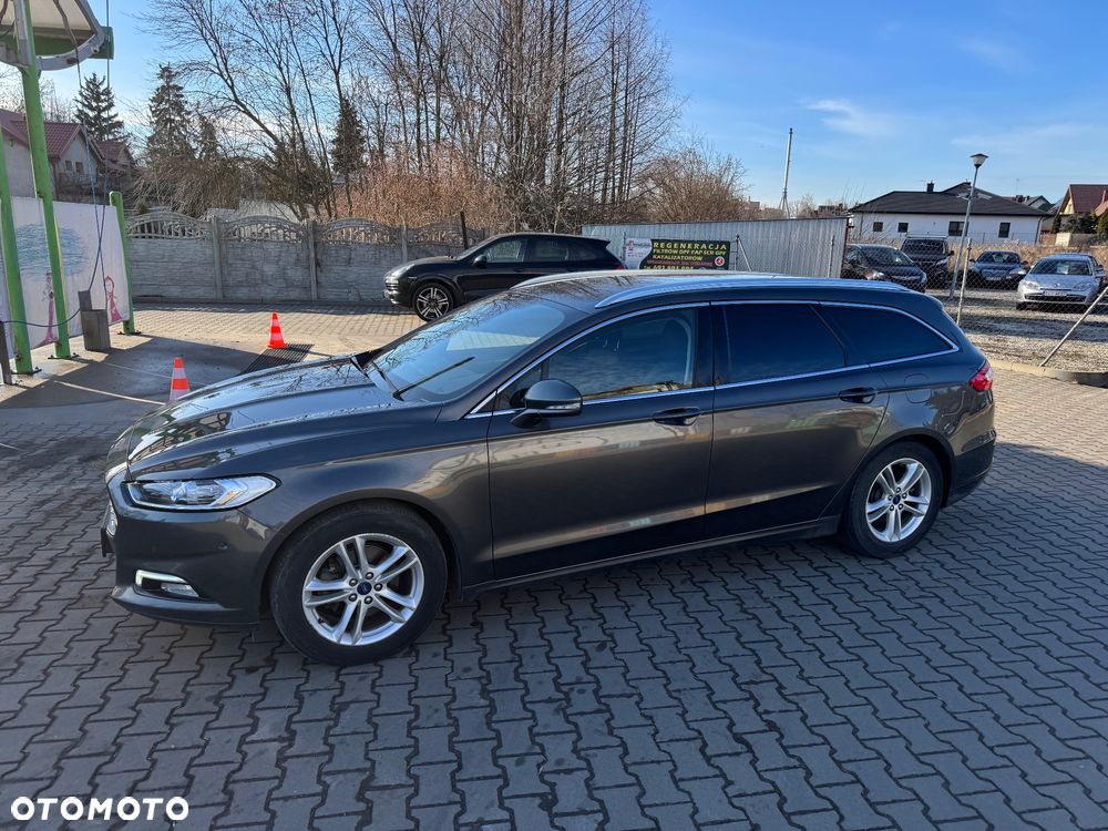 Ford Mondeo SW - 7