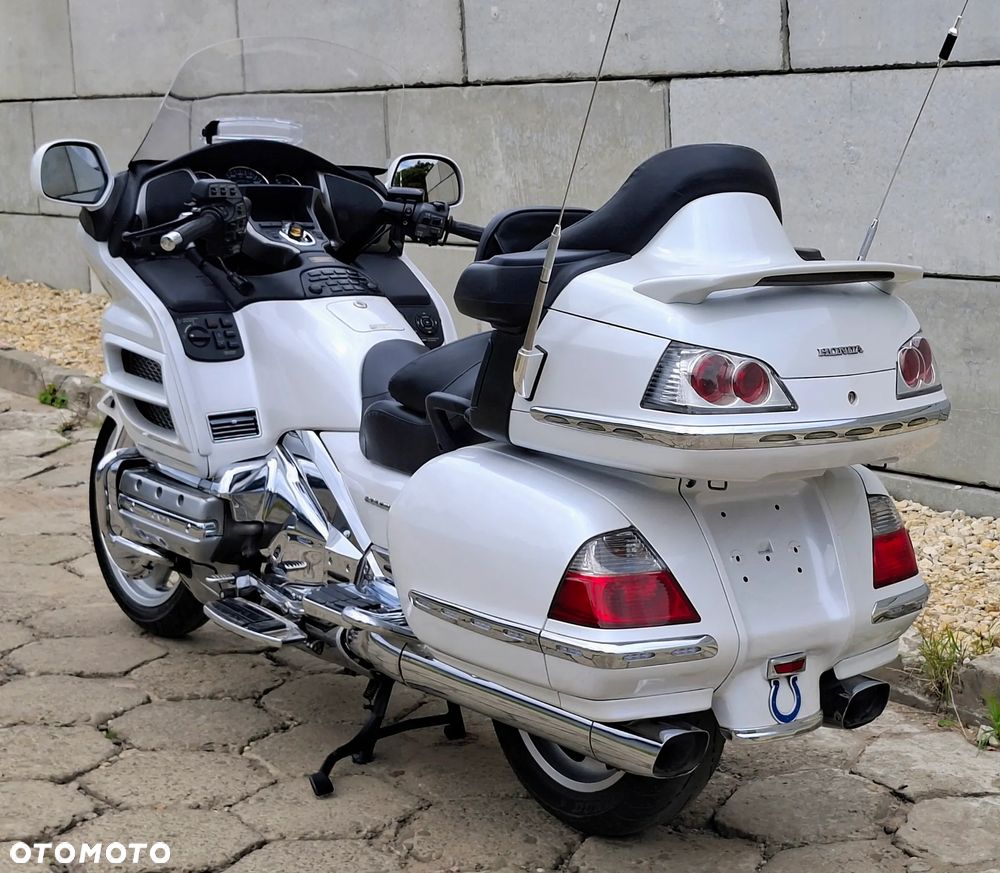 Honda GL - 15