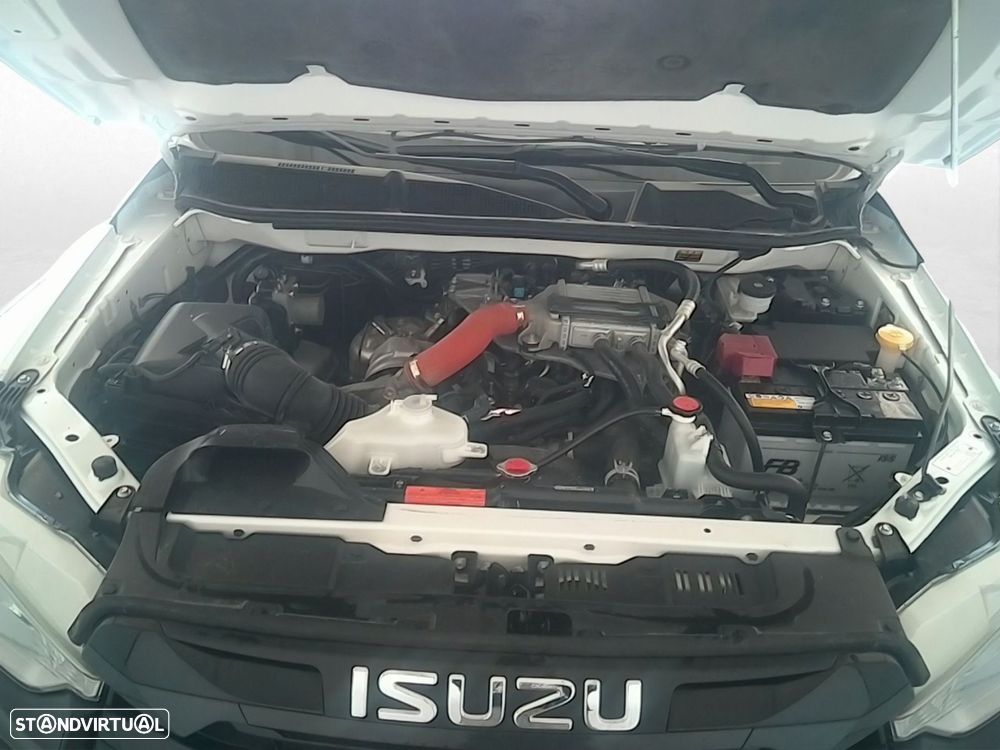 Isuzu D-Max 1.9 Ddi CD 4WD L CM - 13