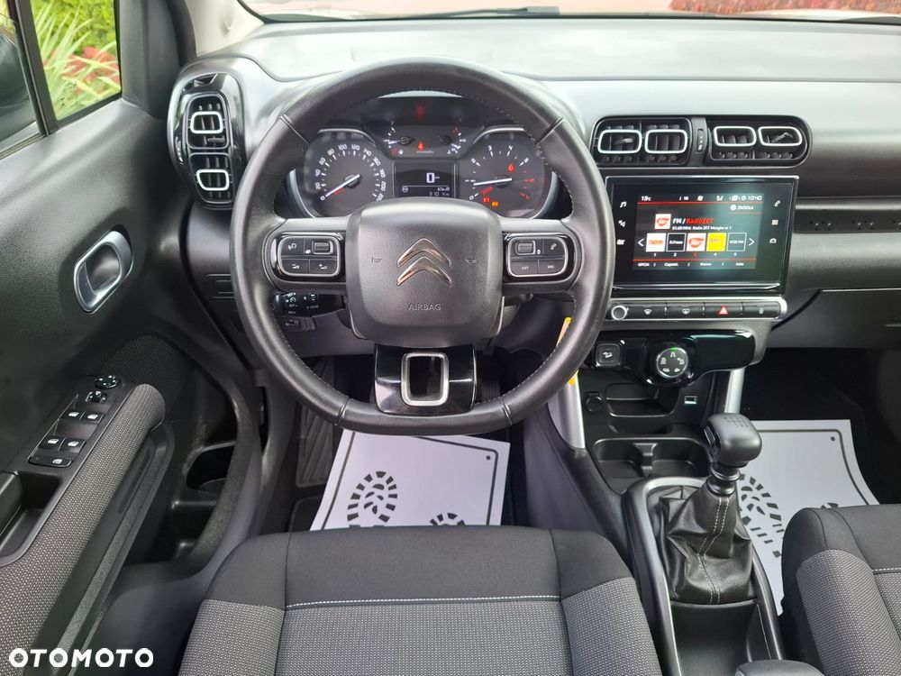 Citroën C3 Aircross - 22