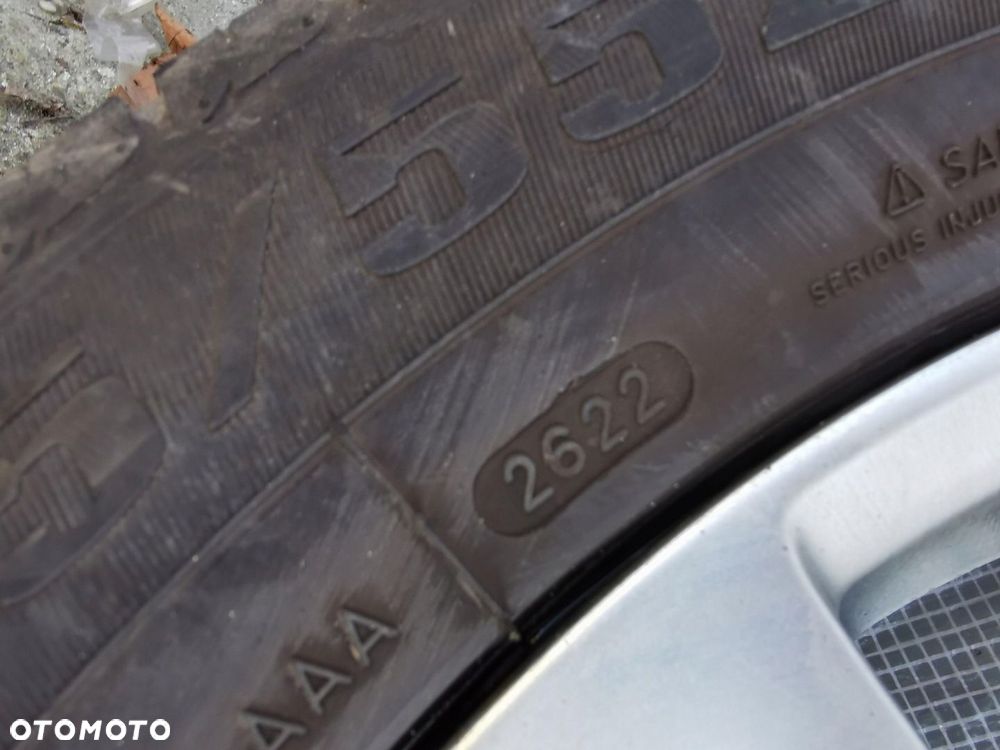 MAZDA 6 VI 3 ALUFELGI KOŁA FELGI 17" LATO 5x114,3 7.5Jx17 ET50 225/55R17 - 4