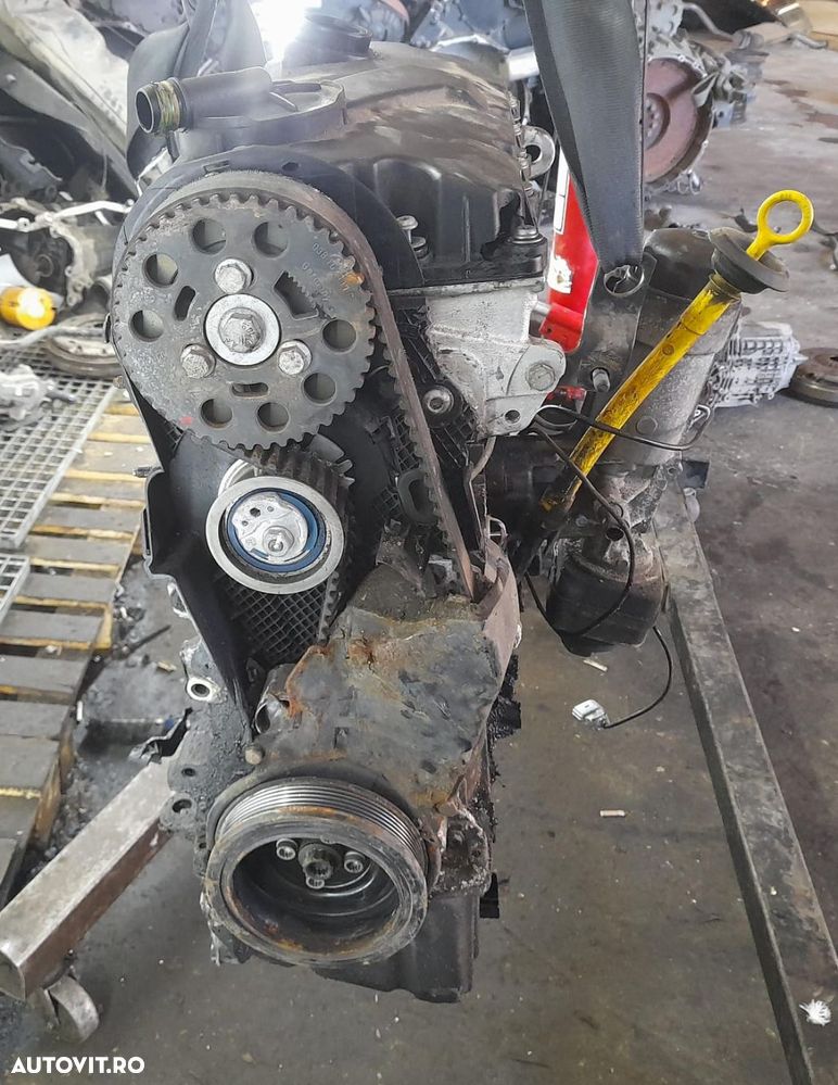 Motor complet fara anexe 1.9 tdi BRB Audi A4 B7 [2004 - 2008] 1.9 tdi - 3
