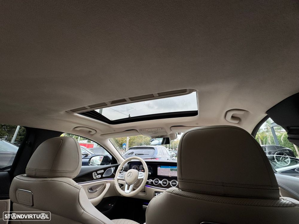 Mercedes-Benz CLS 350 d 4Matic AMG Line - 2