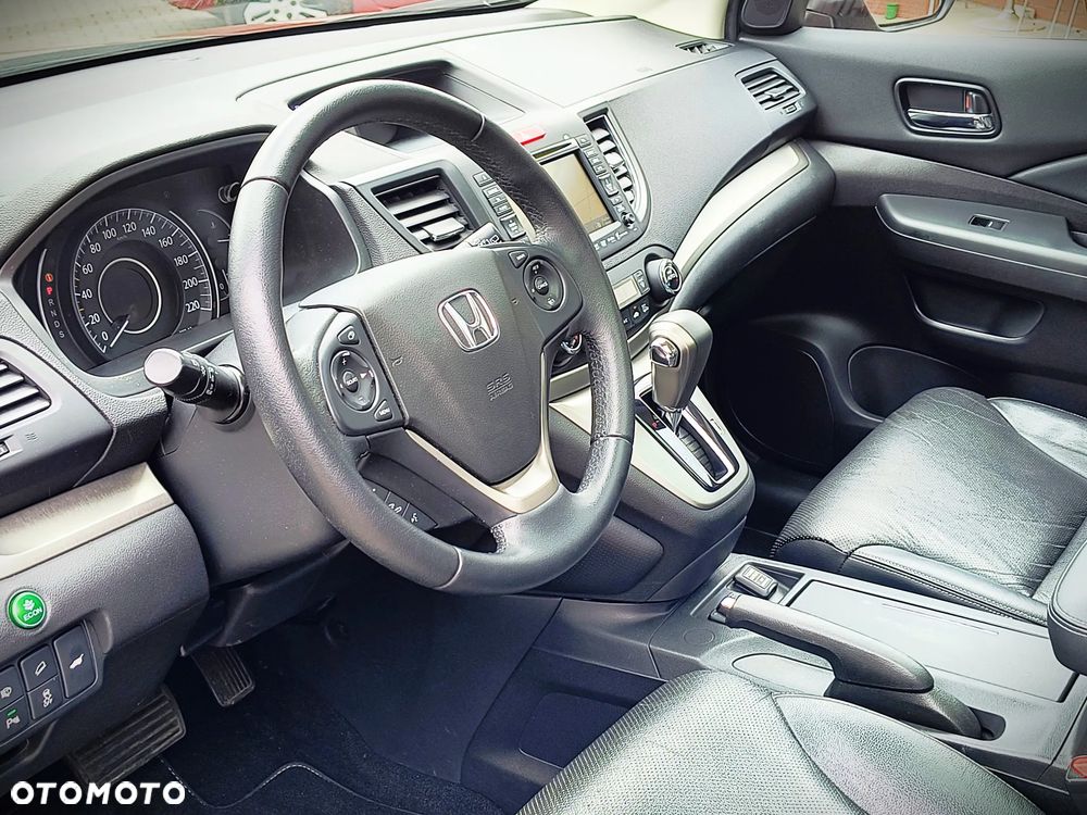 Honda CR-V 2.2i DTEC DPF Automatik Executive - 6